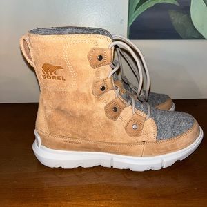 NOT SOLD! BRAND NEW Sorel Winter Boots